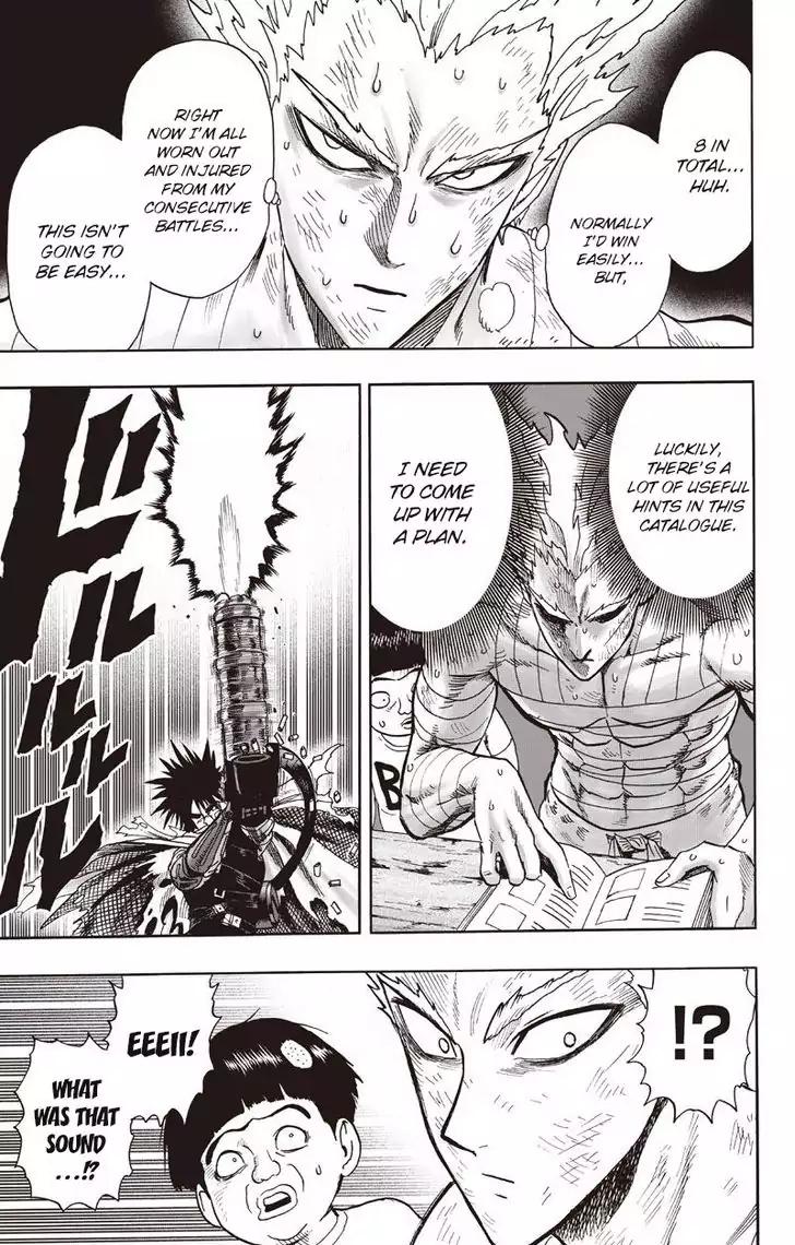 One-Punch Man Chapter 81 9